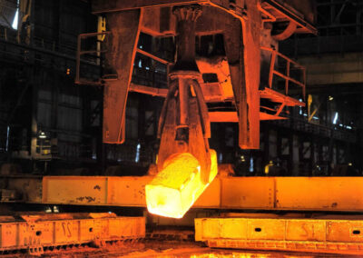 Ferrous Metallurgy
